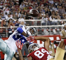 Dallas Cowboys must have a top ten defense and quality quarterback play to make playoffs.  