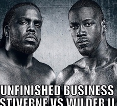Bermane Stiverne WBC Manadatory Challenger next for Champion Deontay Wilder