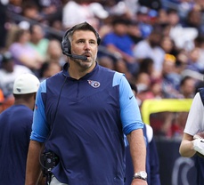 Tennessee Titans predictably stay quiet at the Trade Deadline 