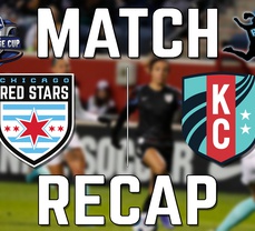 Red Stars Can’t Hold Onto 1-0 Halftime Lead, Fall 1-2 to KC Current