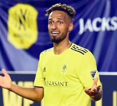 Hany Mukhtar solidifies his position as best goalscorer for Nashville SC