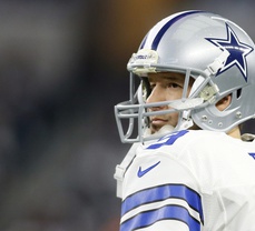 Why haven't the Cowboys cut Romo?