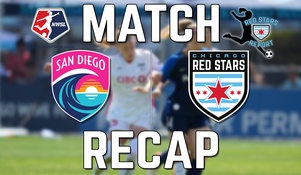 Rookie Ava Cook Scores First NWSL Goal In 2-1 Loss to San Diego Wave