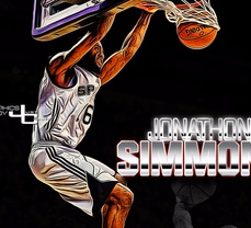 Jonathan Simmons Blocks Stephen Curry San Antonio Spurs Vs. Golden State Warriors NBA Game