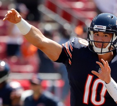 Are the Bears Jumping the Gun on Trubisky?