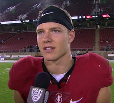 Why Christian McCaffrey Is College Football's Most Dangerous Player