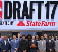 Grading the Top 5 picks in the NBA draft.