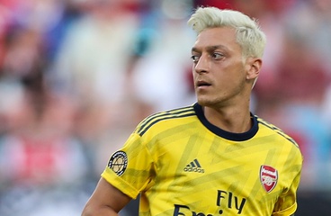 Ozil To Leave London and join Turkish side?