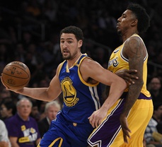 Klay Thompson to Lakers for  Nick Young, Lou Williams
