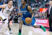 Night Time Reading: Big Night For the Timberwolves