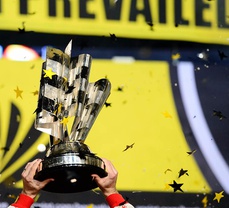 The Championship Four: Why each driver will win or lose the Sprint Cup title.