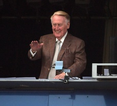 Vin Scully & The Voice in Our Heads