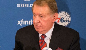 Sixers being in Jerry Colangelo to help with the "Process!"