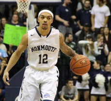 Monmouth Now Alone Atop the MAAC