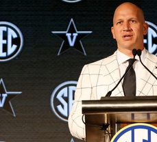 What did we learn from new head coach Clark Lea at SEC Media Day?