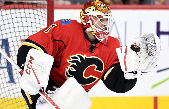 Report: Flyers to Sign Brian Elliott