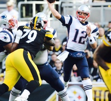 Pittsburgh vs New England: I'm Nervously Confident New England Will Win