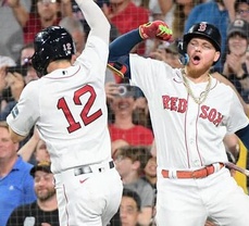 The new and surprising faces of the 2023 Boston Red Sox