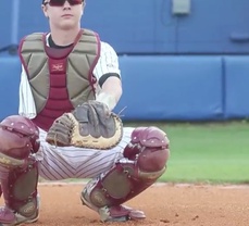 14-Year Old One Armed Catcher Is an Inspiration To All Of Us
