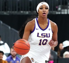 LSU Tigers ANNIHILATE Mississippi Valley State by 62 points in 109-47 WIN!