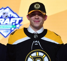 Bruins Draft and Offseason Notes