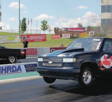How to Drag Race Your Truck