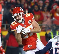 Top 5 Fantasy Tightends going into the 2019-20 season 