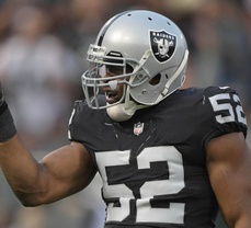 Khalil Mack Traded to Bears, Inks Massive Contract