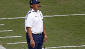 Ken Niumatalolo's future