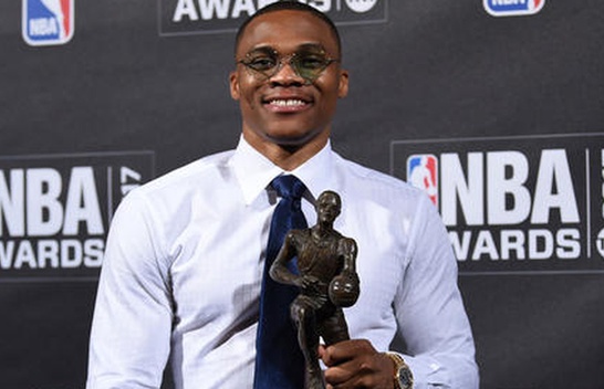 Does Russell Deserve the MVP? Is he really the MVP?