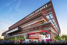 Arizona Coyotes to Build New Arena in the Phoenix East Valley