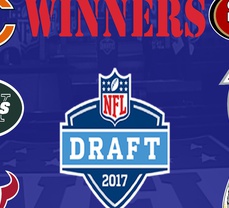 First around Winners and Losers from 2017 NFL Draft