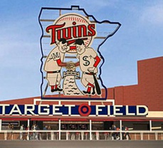 My Trip to Target Field