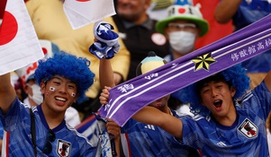 The best fan reactions at the World Cup