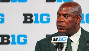 $95M Mel Tucker Facing Backlash for Lack of NIL at MSU Comments