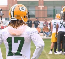 2019 Packers Camp by Position: Wide Receiver