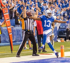 Is T.Y. Hilton the Colts' Offensive MVP?