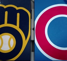 Cubs vs Brewers - Game 2 - Series 1