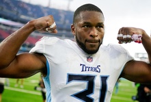Titans players trending up and down after the overtime win in Week 2