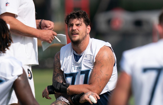 Titans: Taylor Lewan simply cannot sign with the Cincinnati Bengals in Free Agency