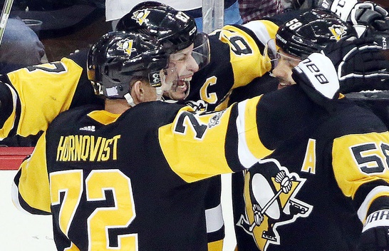 Penguins Rally Against Rivals Flyers in Overtime Thriller
