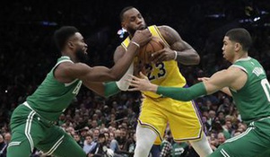 Celtics Handle the Lakers, But are They the Real Deal?