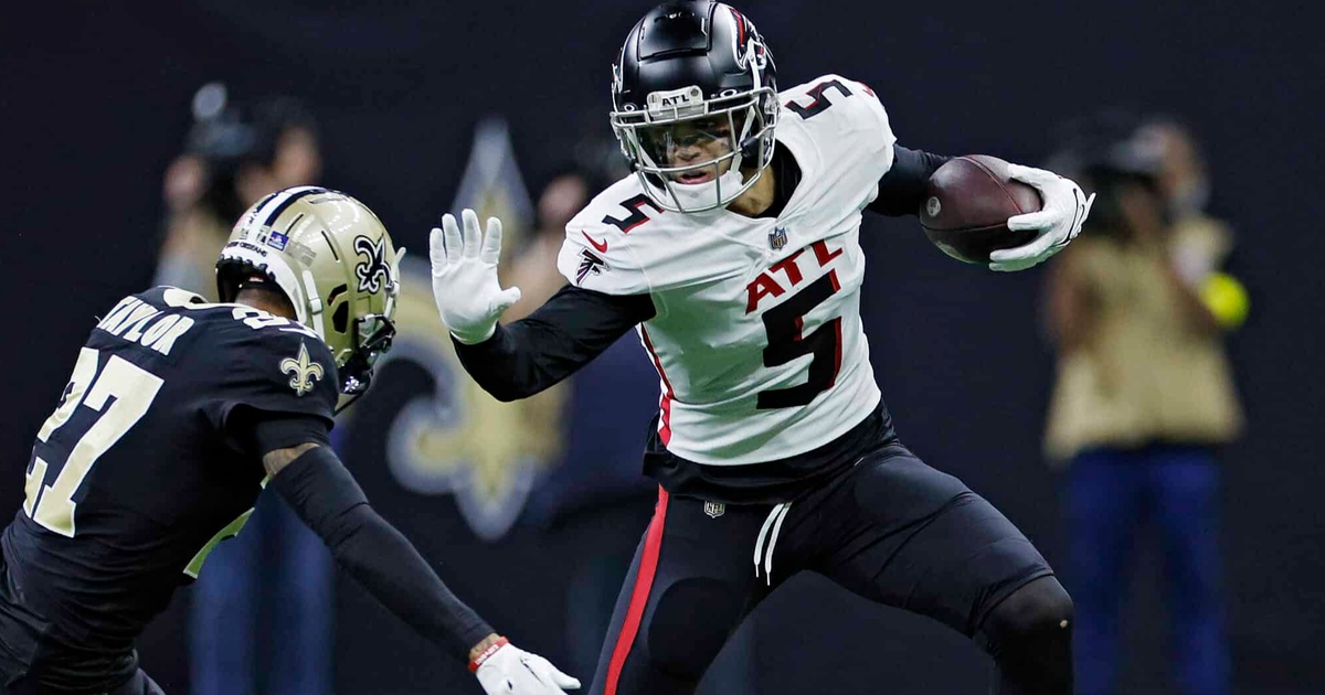 Bair: Falcons can navigate reasonable 2023 schedule and seriously contend  for NFC South title