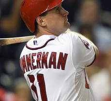 MLB DFS: DraftKings/FanDuel Daily Fantasy Baseball Optimal Lineups - August 15th 2018