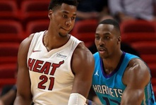 NBA Trade Rumors: Hassan Whiteside-Dwight Howard Swap Possible This Summer, According To ‘UPROXX’ 