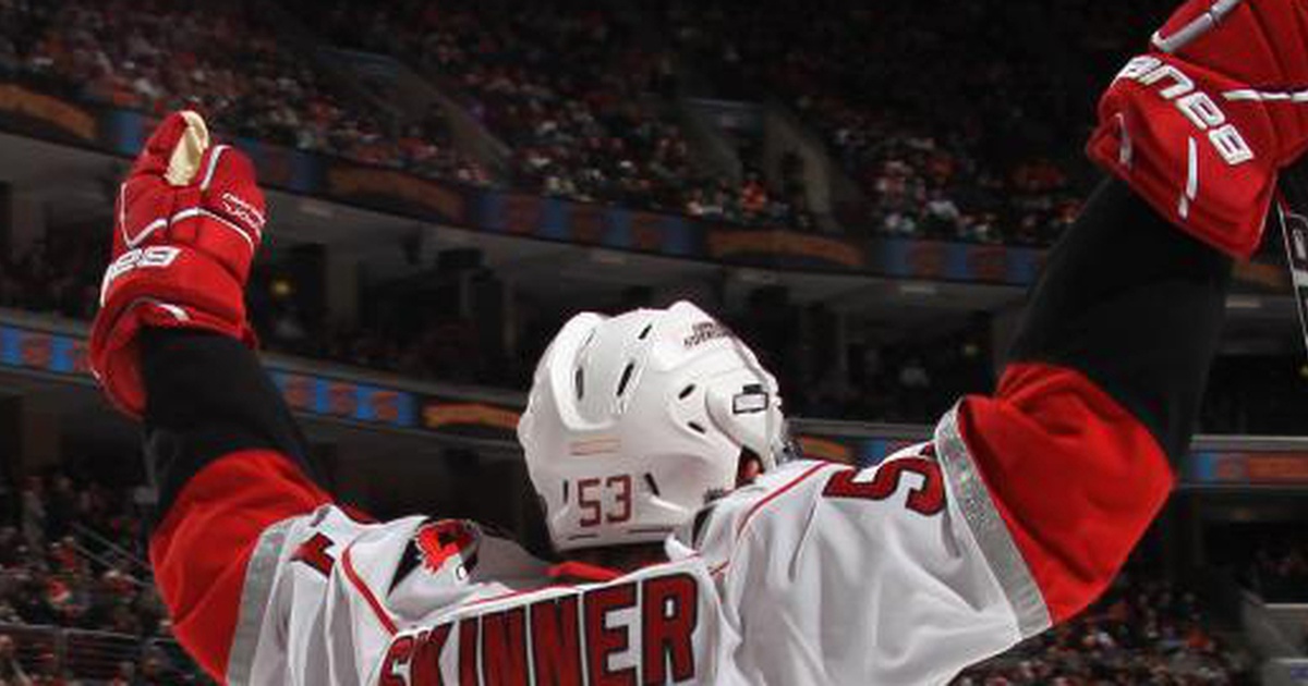 SportsBlog The Hockey Press NHL DFS DraftKings/FanDuel Daily