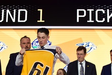 Predators are set up nicely for the 2021 Draft