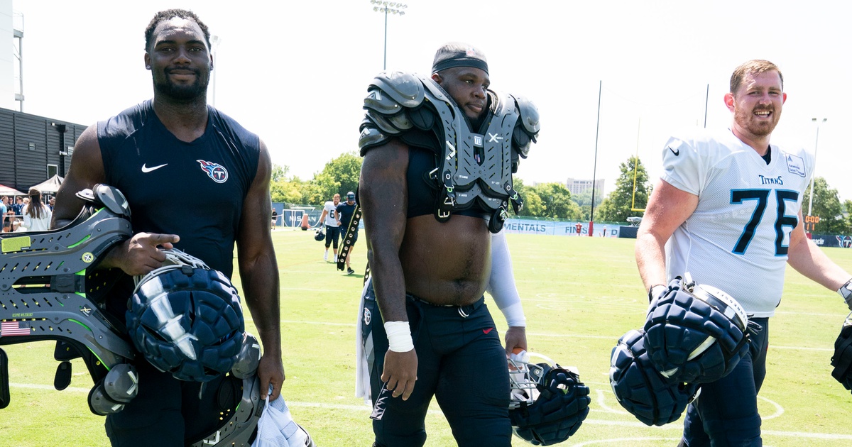 Denver Broncos - Rookie duties. 