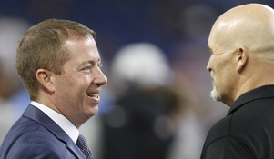Detroit Lions: Off-Season Acquisitions and Draft Needs