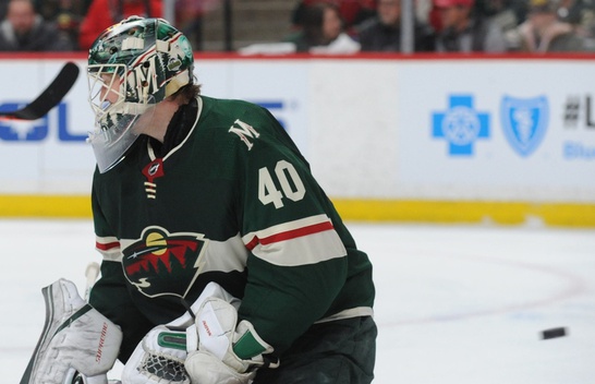 Wild Get Back in Series with win against Jets